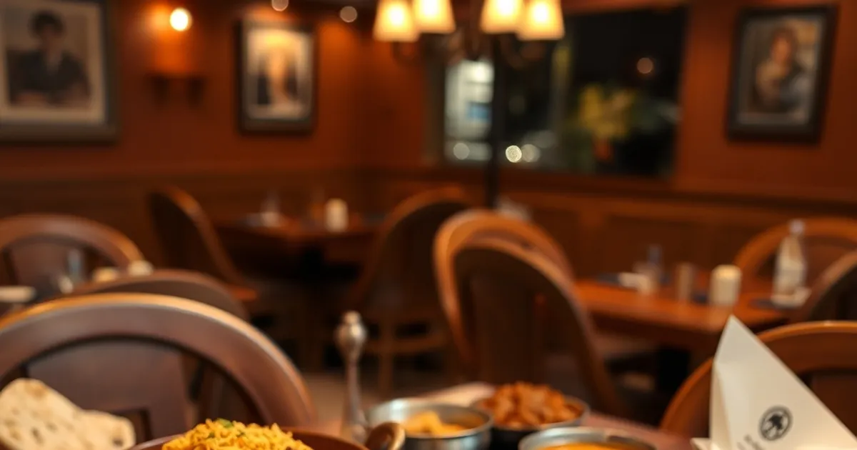 Best Indian Restaurants in Charlotte (2026)