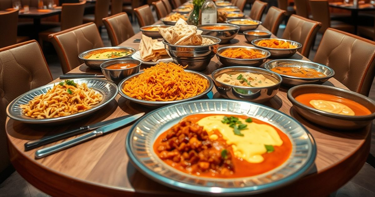 Best Indian Restaurants in Dallas (2026)