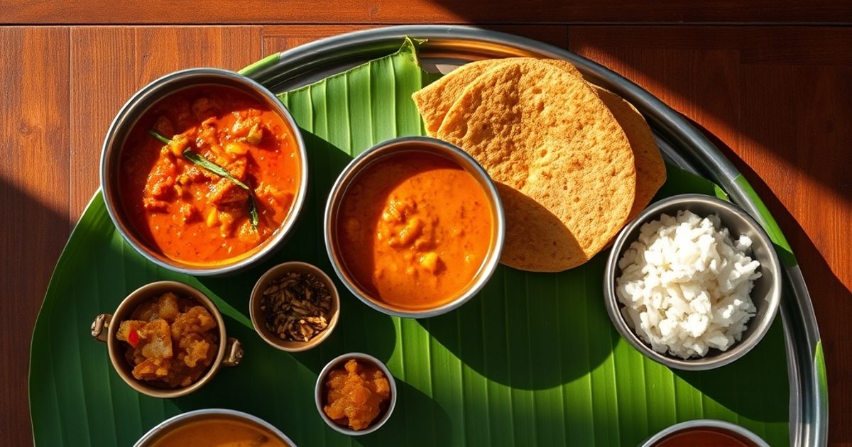 Best Indian Restaurants in Dubai (2026)