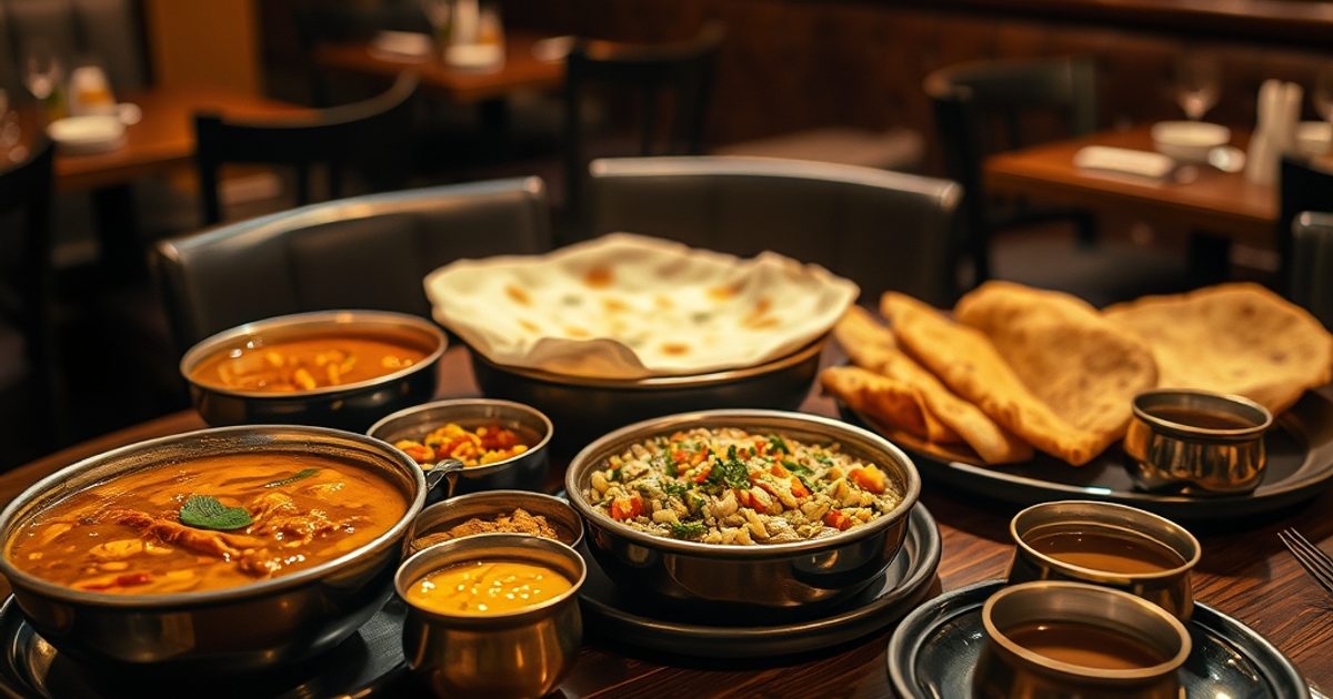Best Indian Restaurants in London (2026)