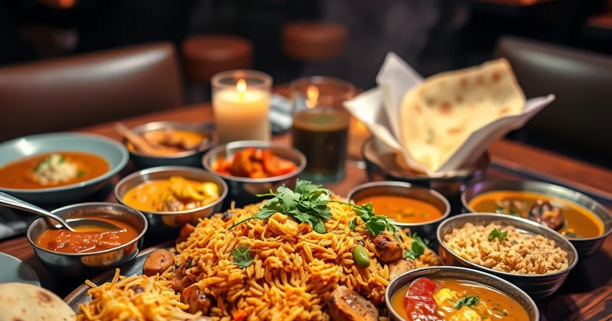 Best Indian Restaurants in Los Angeles (2026)