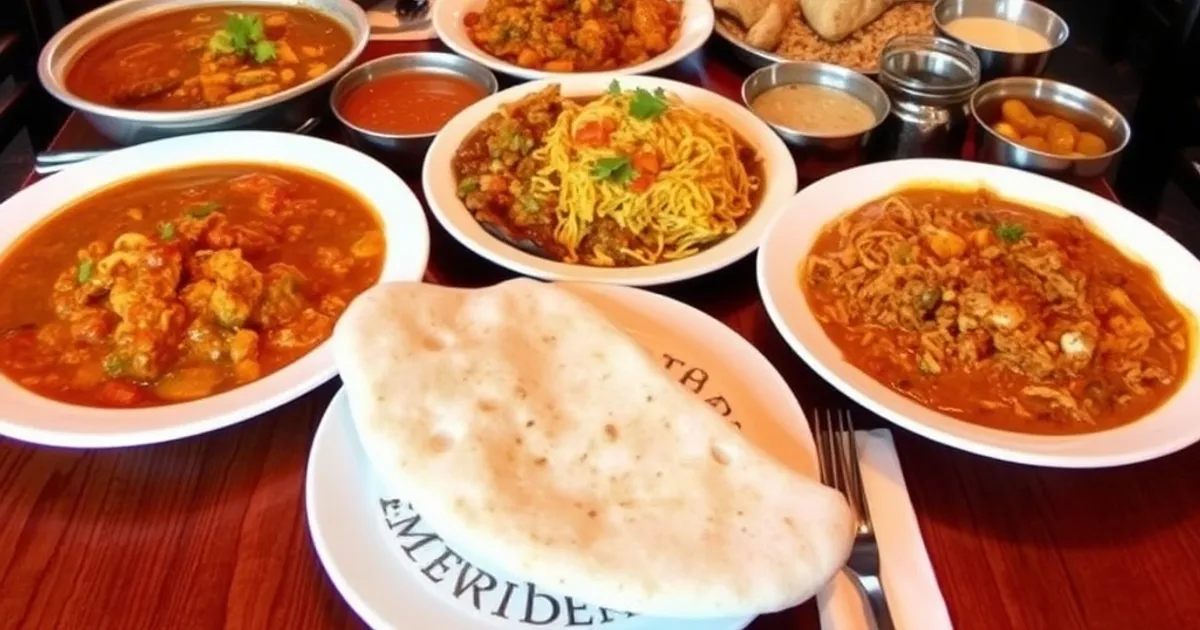 Best Indian Restaurants in Madison (2026)