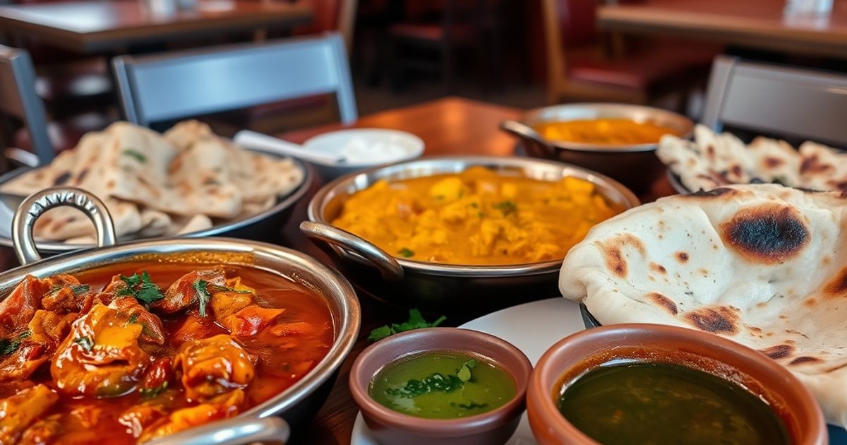 Best Indian Restaurants in Manchester (2026)