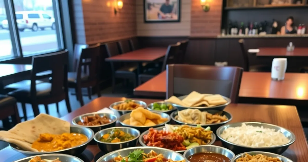Best Indian Restaurants in Mason (2026)