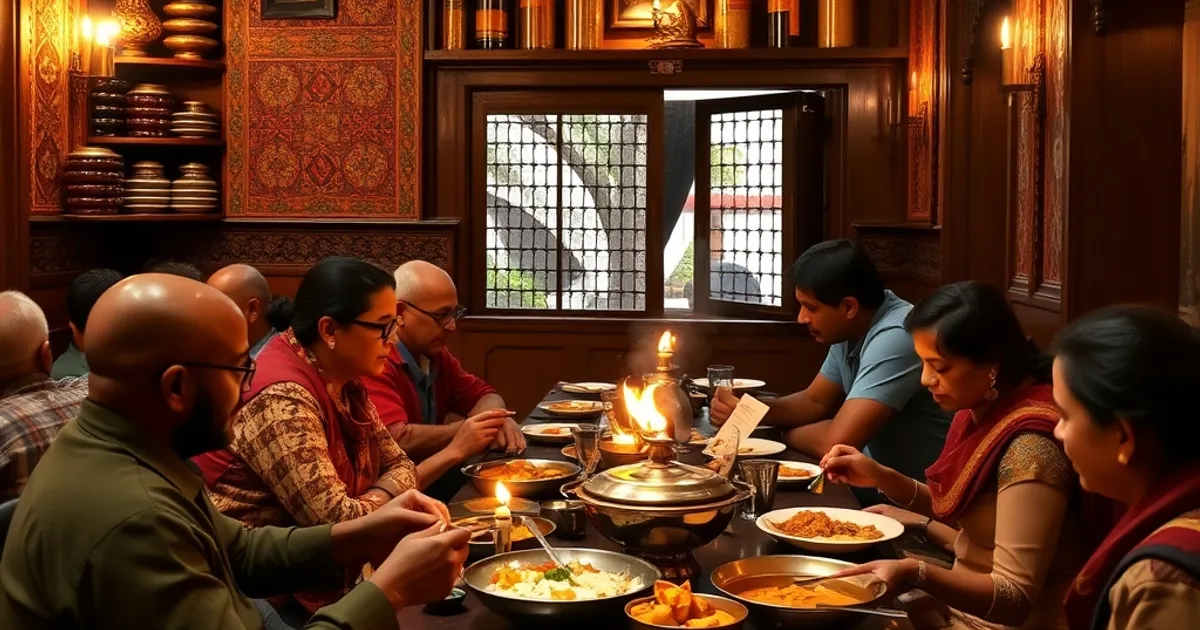 Best Indian Restaurants in Nairobi (2026)