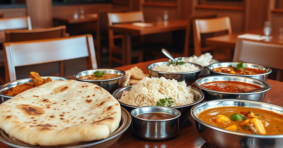 Best Indian Restaurants in Oklahoma City (2026)