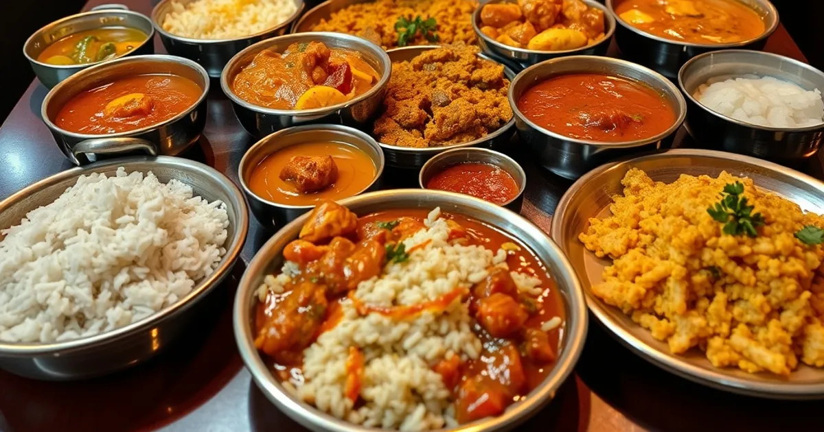 Best Indian Restaurants in Pittsburgh (2026)