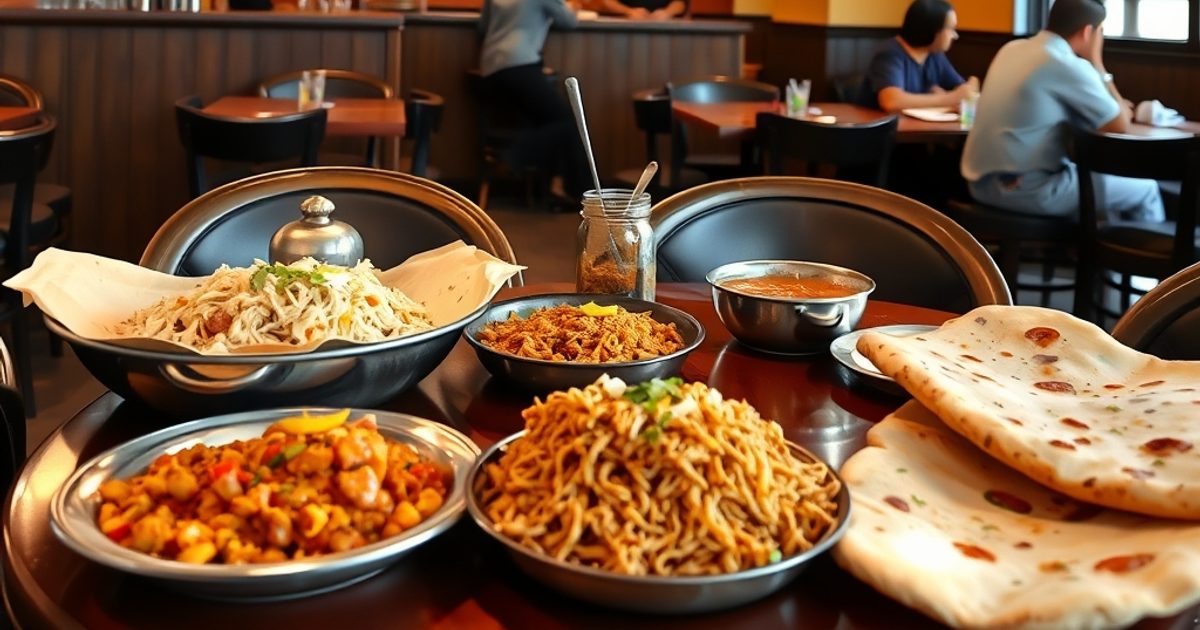 Best Indian Restaurants in Plano (2026)