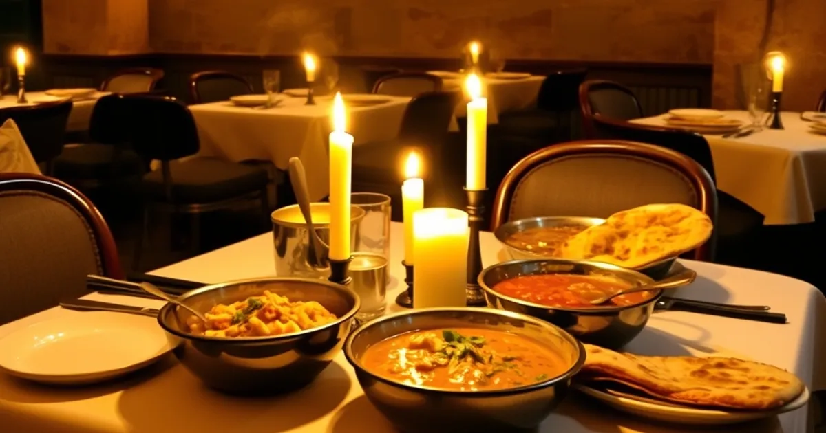 Best Indian Restaurants in Rome (2026)