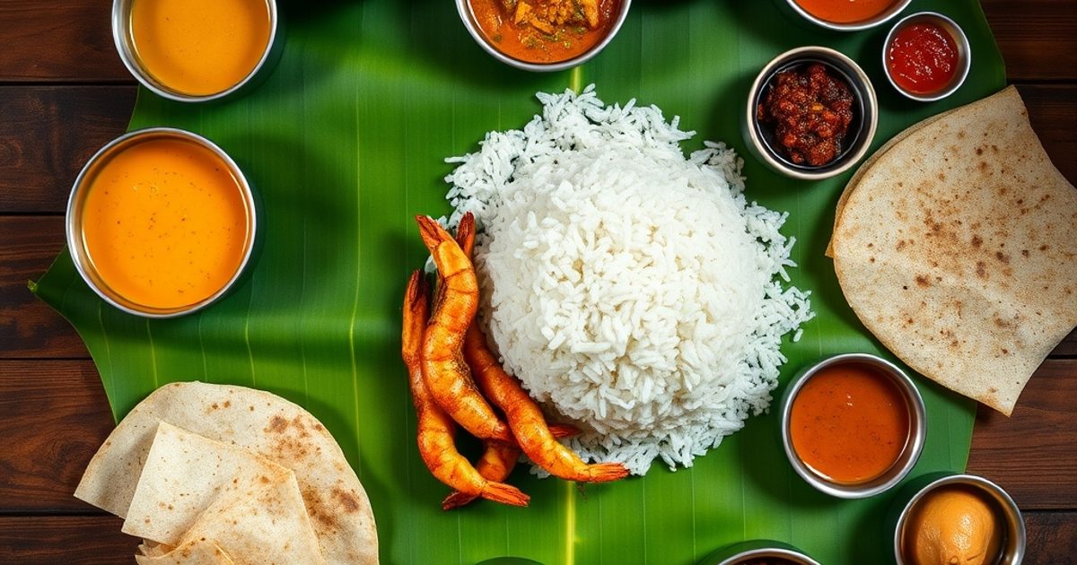 Best Indian Restaurants in Singapore (2026)