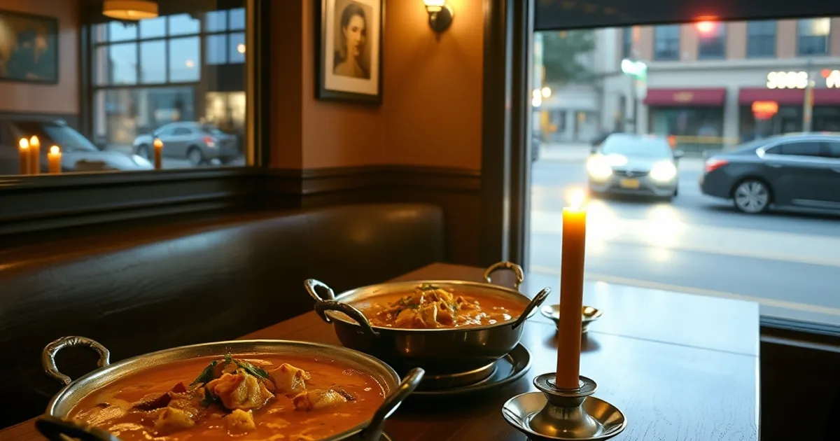 Best Indian Restaurants in Stamford (2026)