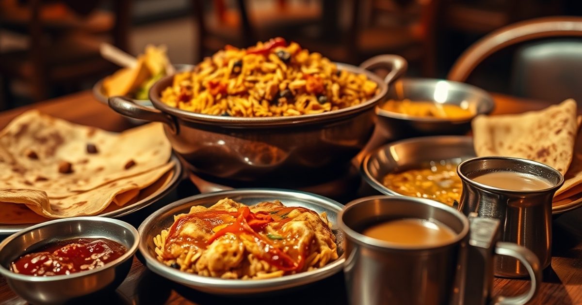 Best Indian Restaurants in Sunnyvale (2026)