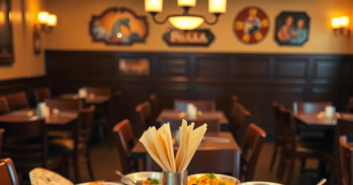 Best Indian Restaurants in Tampa (2026)