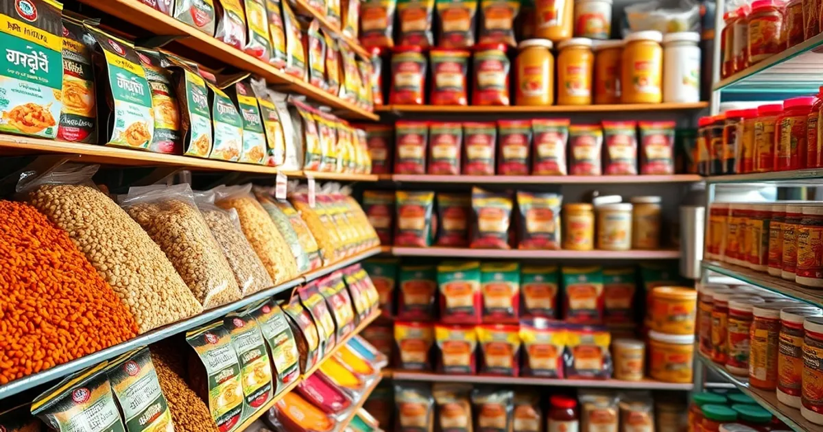 Best Indian Supermarkets in Bethany (2026)