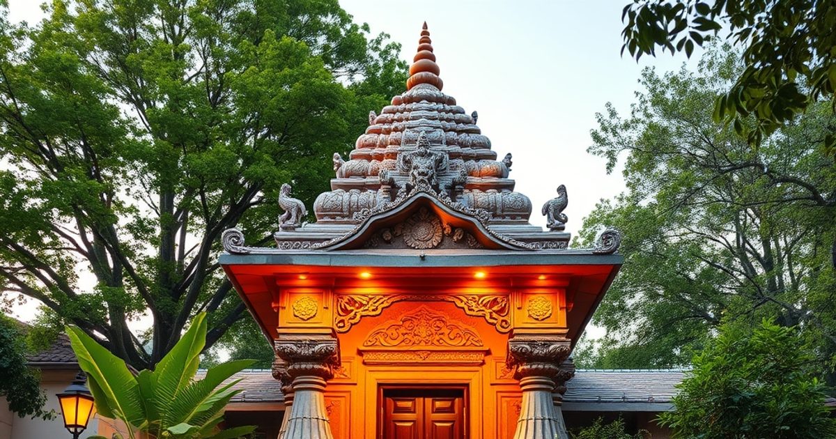 Best Indian Temples & Mandirs in Ashburn (2026)
