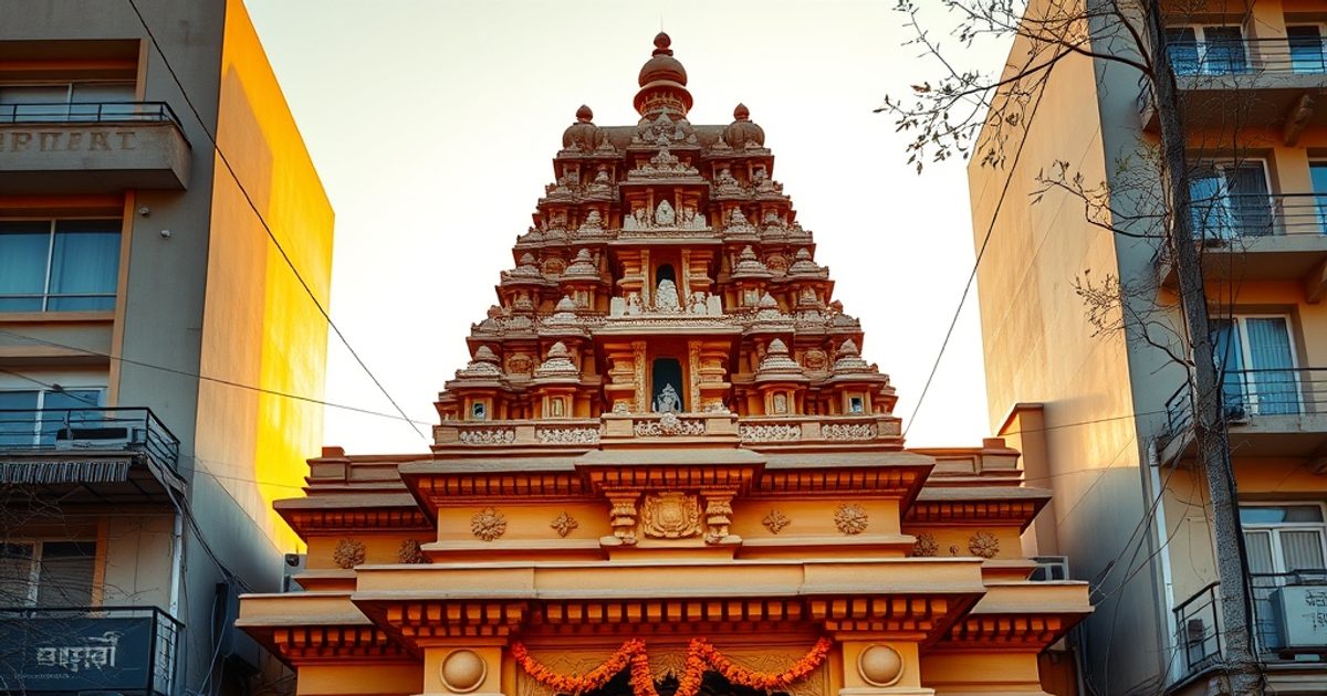 Best Indian Temples & Mandirs in Calgary (2026)