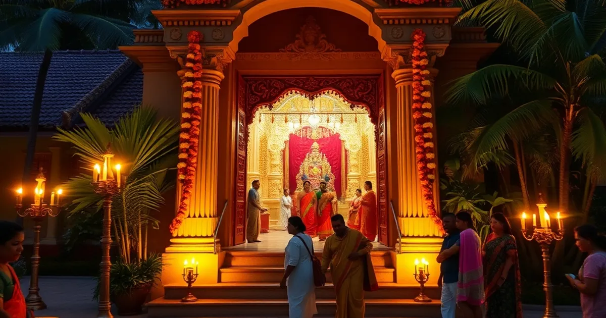 Best Indian Temples & Mandirs in Chaguanas (2026)