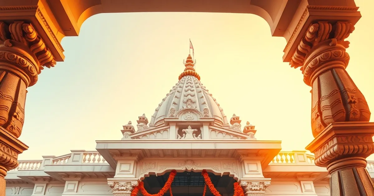Best Indian Temples & Mandirs in Columbus (2026)
