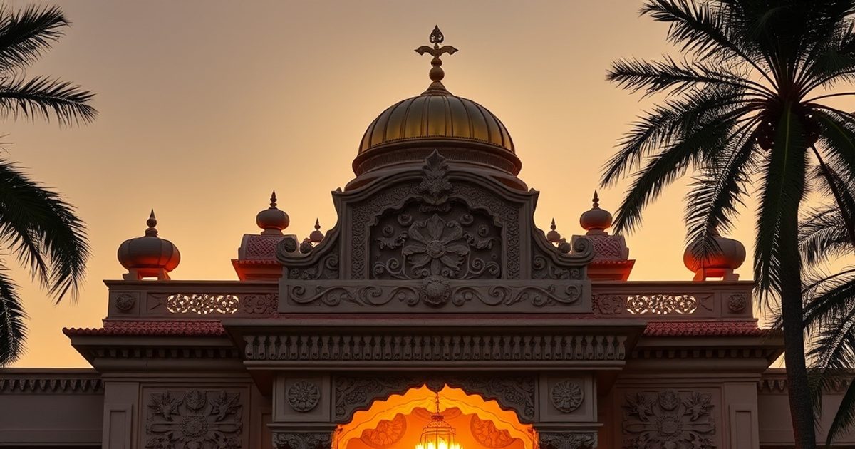 Best Indian Temples & Mandirs in Dallas (2026)