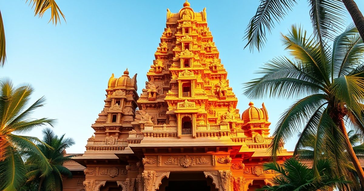 Best Indian Temples & Mandirs in Durban (2026)