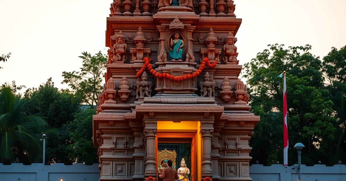 Best Indian Temples & Mandirs in Fremont (2026)