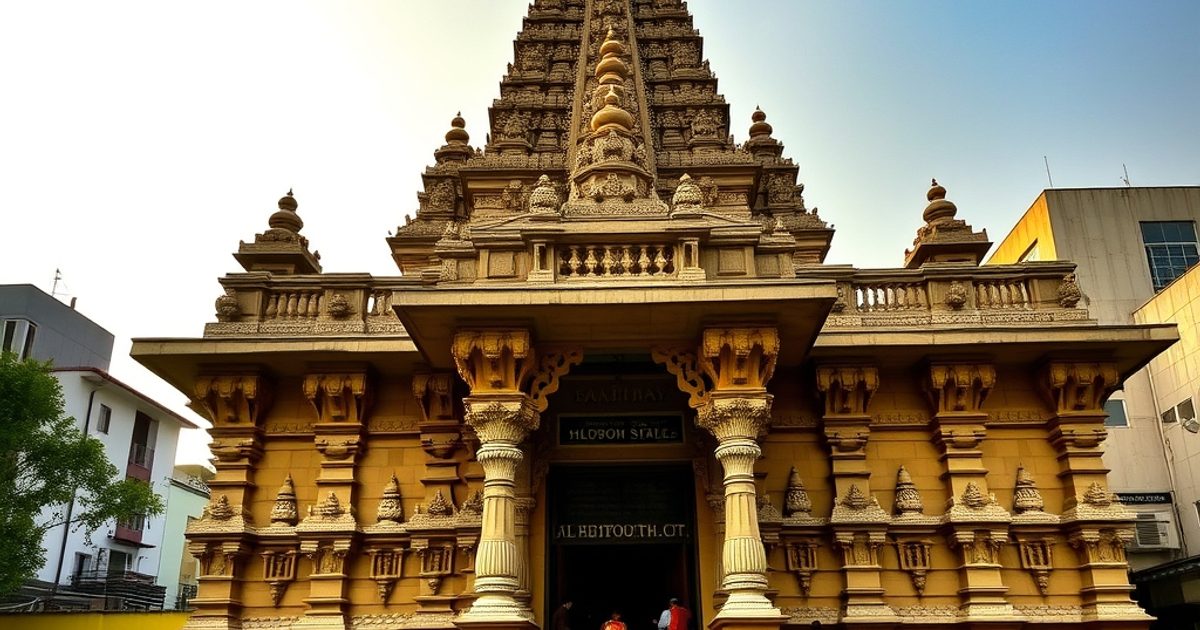 Best Indian Temples & Mandirs in London (2026)