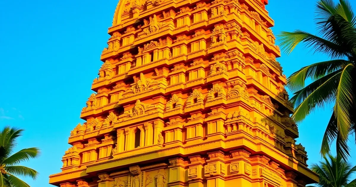 Best Indian Temples & Mandirs in Port Louis (2026)