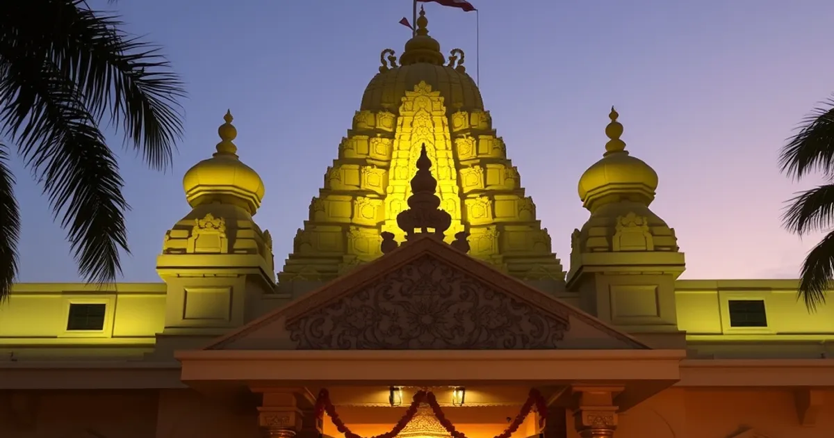 Best Indian Temples & Mandirs in San Diego (2026)