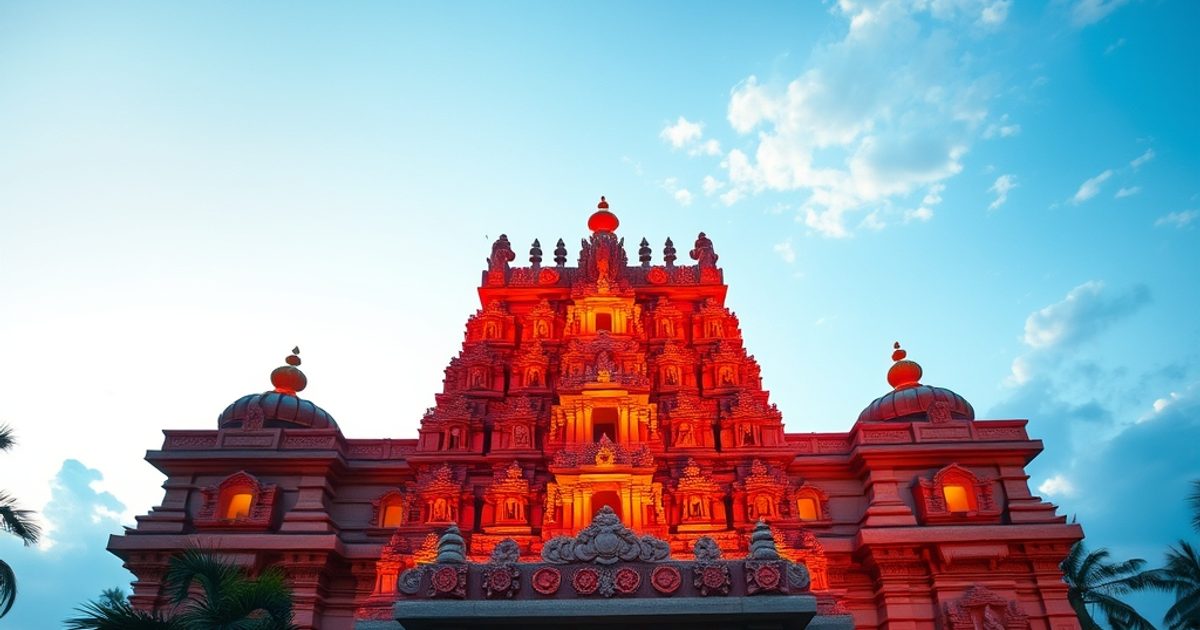 Best Indian Temples & Mandirs in Tampa (2026)
