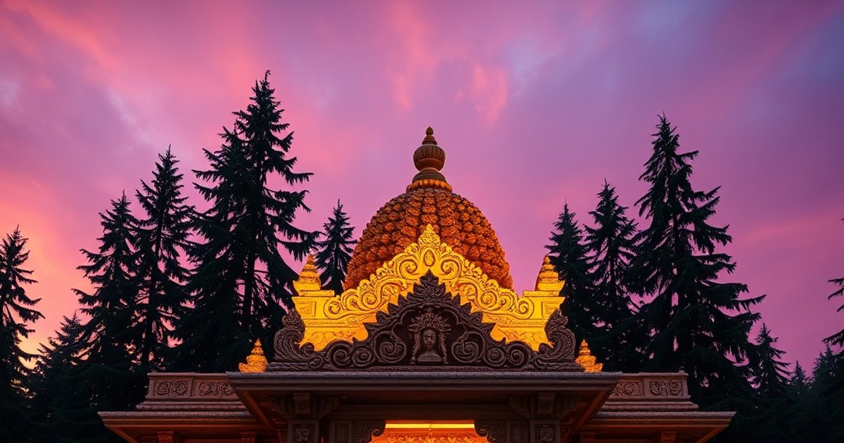 Best Indian Temples & Mandirs in Vancouver (2026)