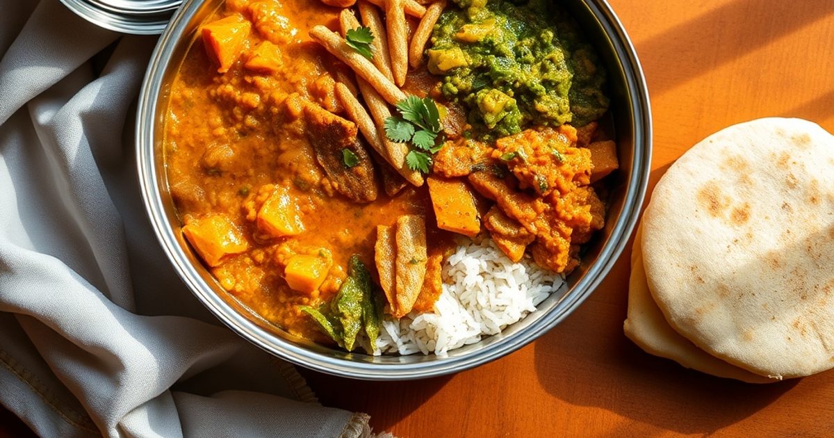 Best Indian Tiffins in Abu Dhabi (2026)