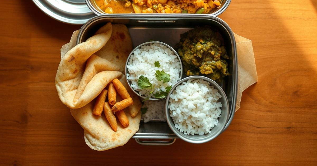Best Indian Tiffins in Dubai (2026)