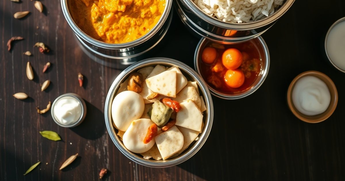 Best Indian Tiffins in Melbourne (2026)