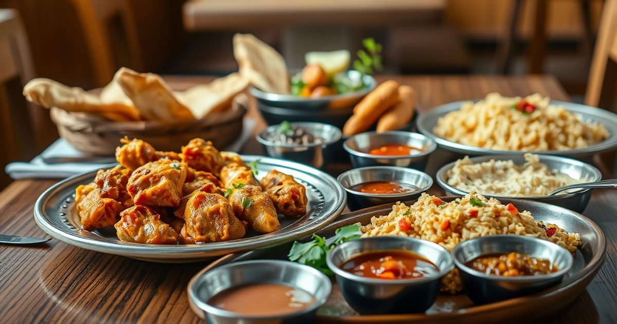 Best North Indian & Punjabi Restaurants in Plano (2026)