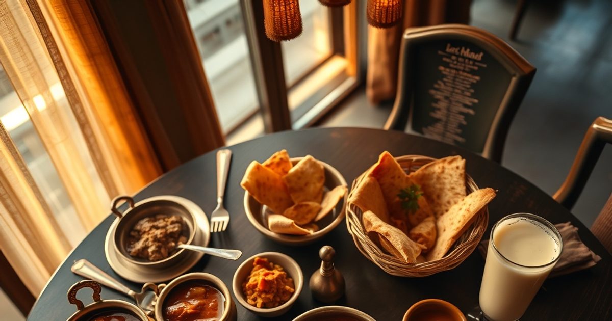 Best Restaurants in Lucknow (2026)