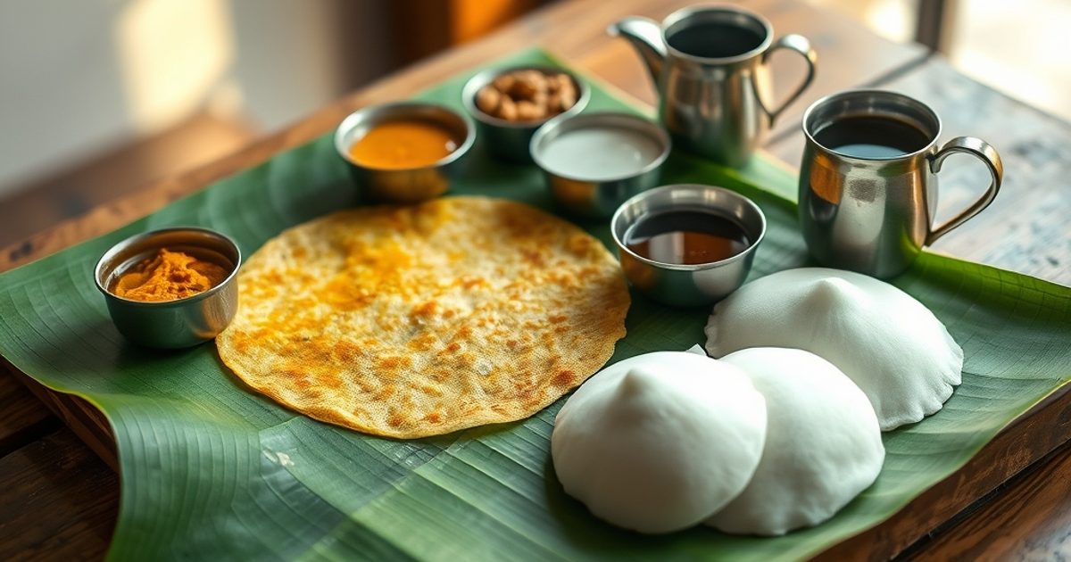 Best South Indian Restaurants in Ahmedabad (2026)