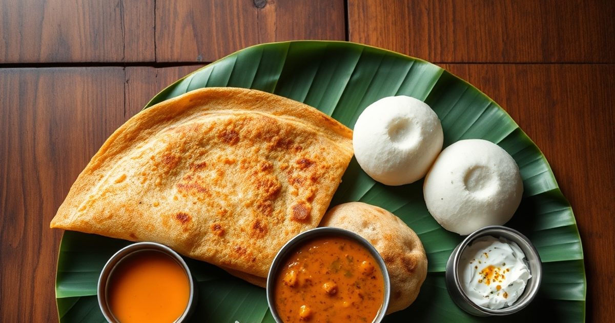 Best South Indian Restaurants in Bhopal (2026)