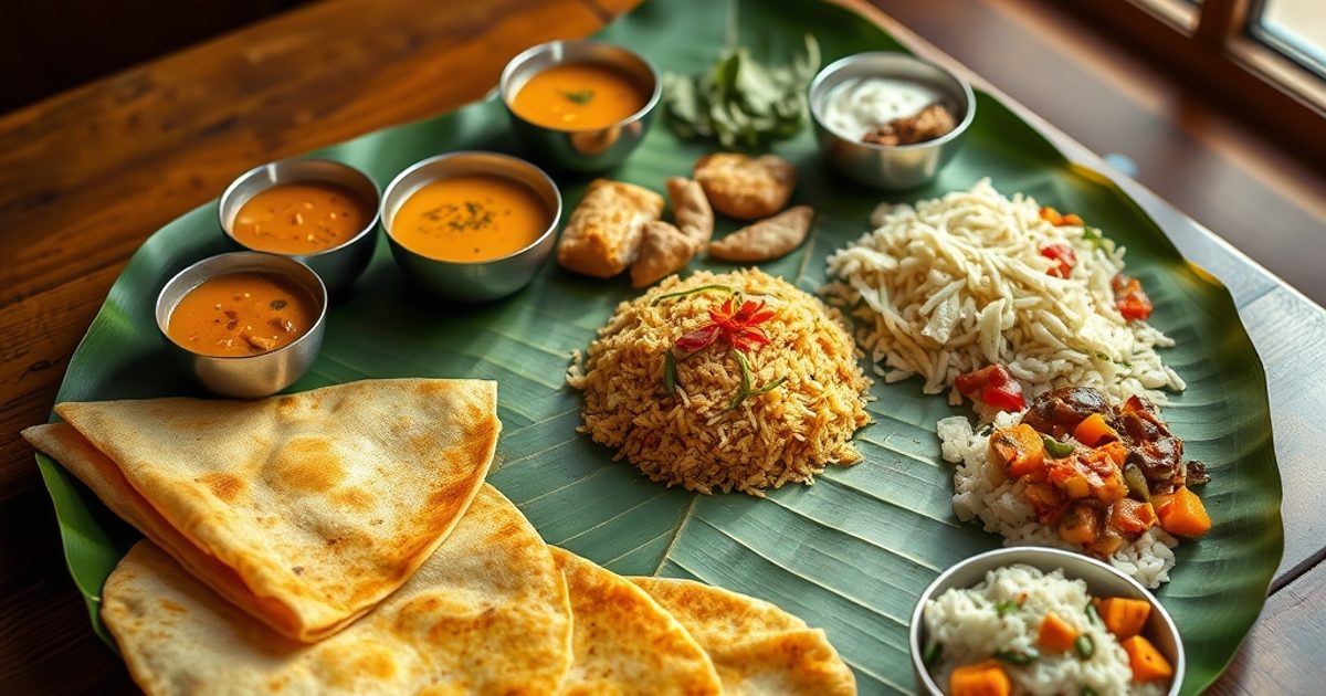 Best South Indian Restaurants in Dubai (2026)