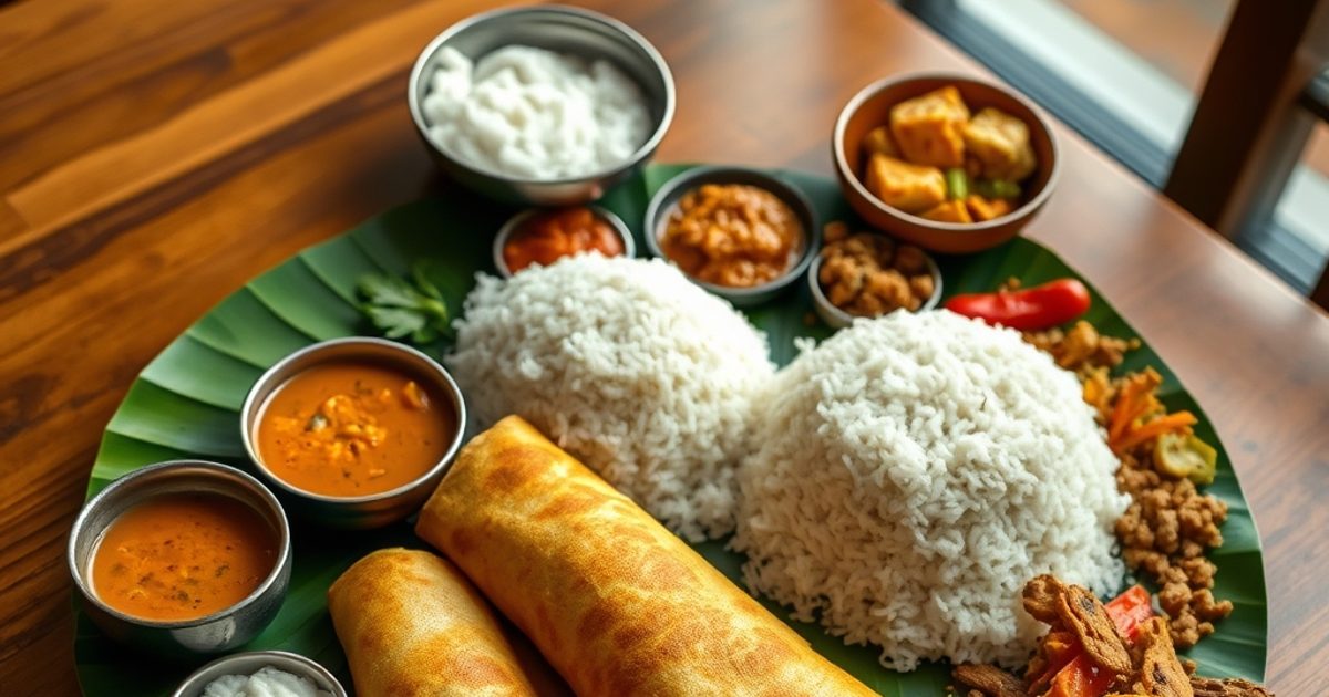 Best South Indian Restaurants in Fremont (2026)