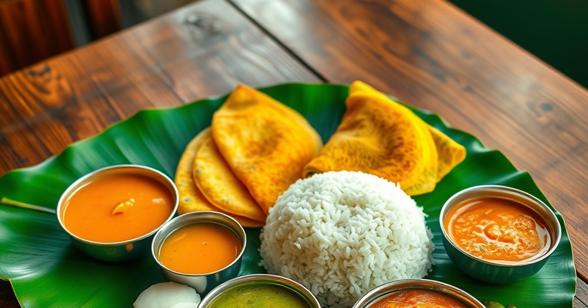 Best South Indian Restaurants in Leicester (2026)