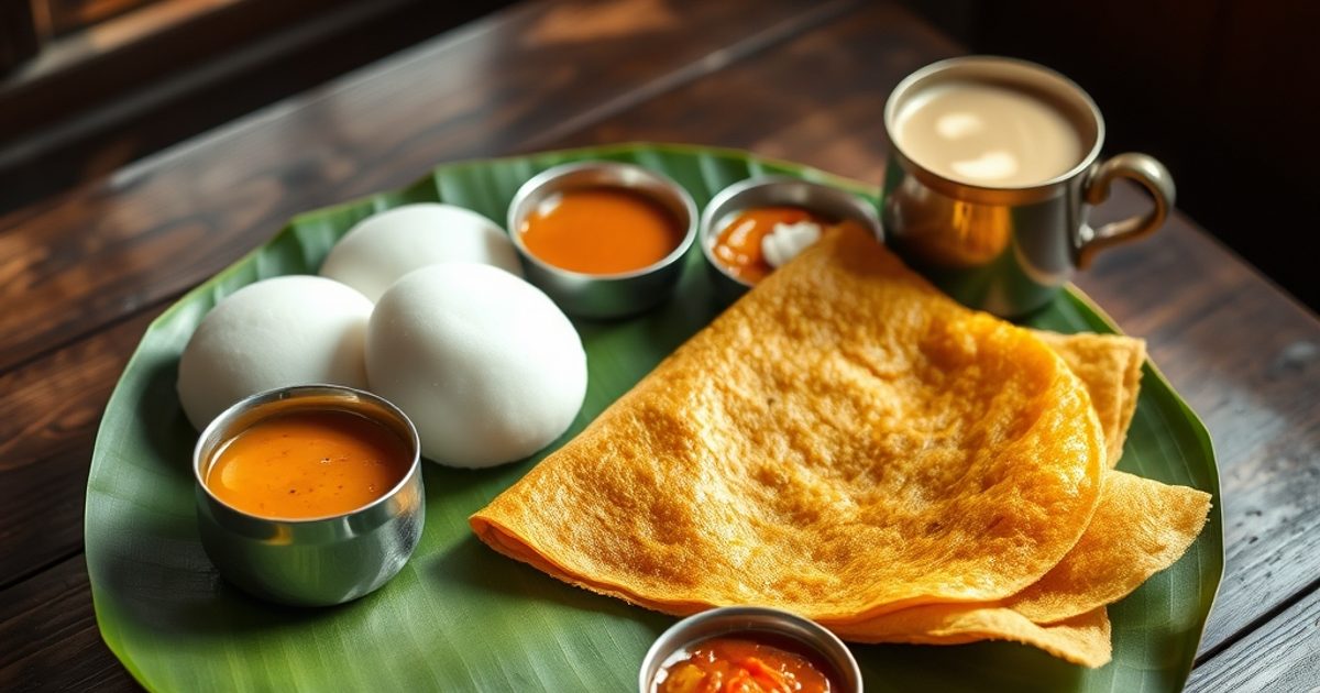Best South Indian Restaurants in Mumbai (2026)