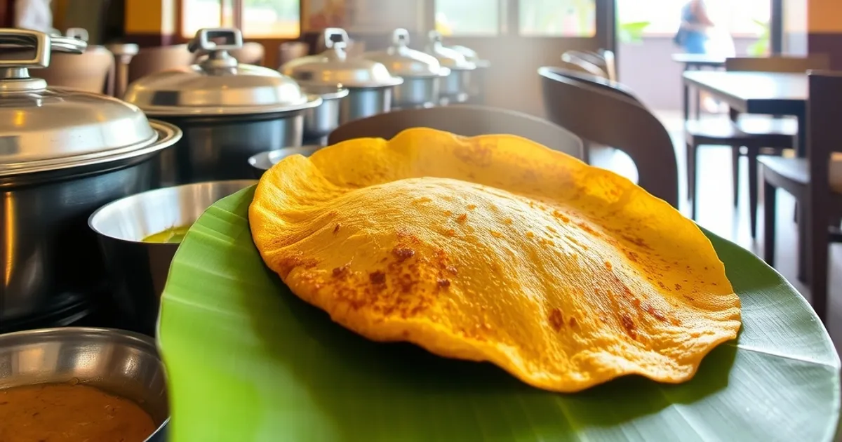 Best South Indian Restaurants in Nagpur (2026)