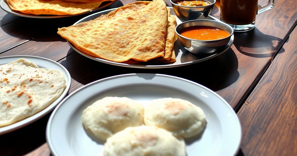 Best South Indian Restaurants in Plano (2026)