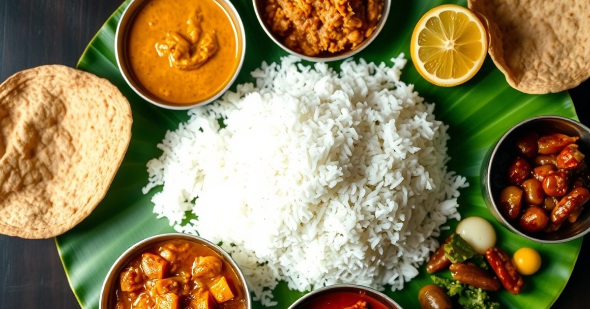 Best South Indian Restaurants in Singapore (2026)