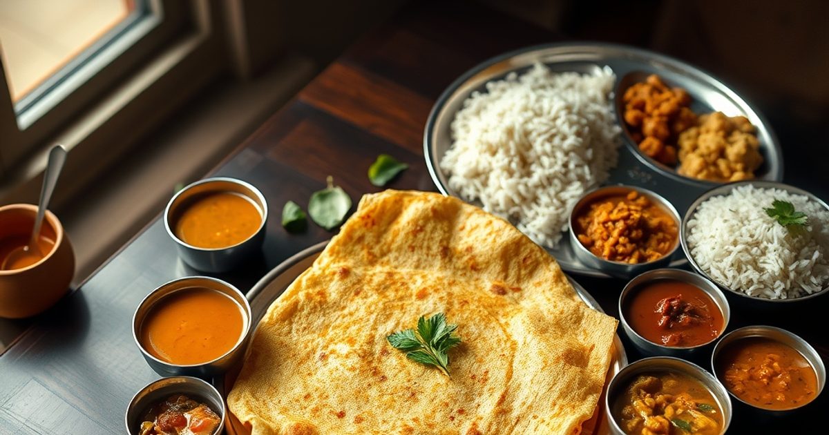 Best South Indian Restaurants in Surrey (2026)