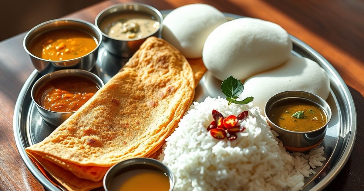 Best South Indian Restaurants in Troy (2026)