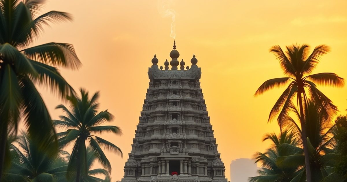 Best Temples & Mandirs in Bengaluru (2026)