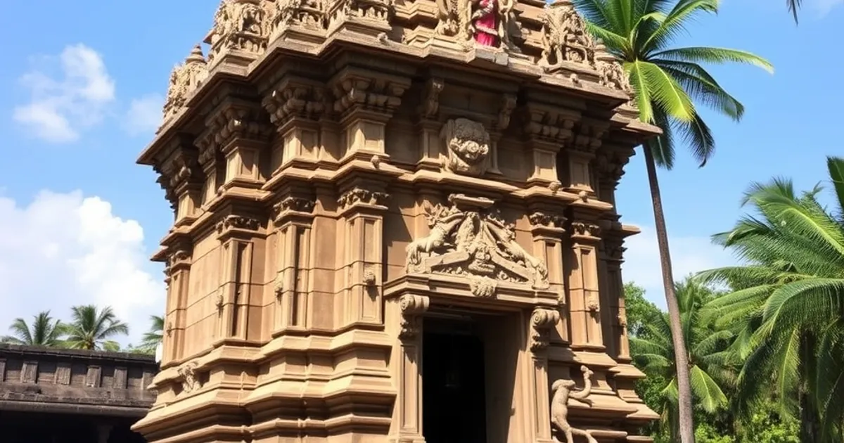 Best Temples & Mandirs in Coimbatore (2026)