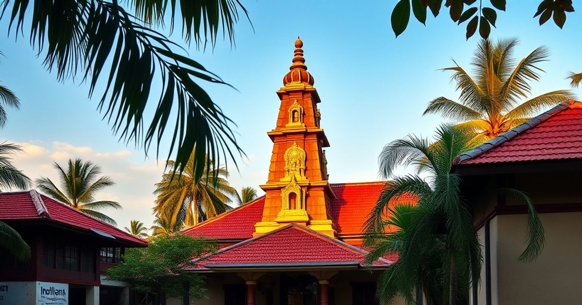 Best Temples & Mandirs in Kochi (2026)