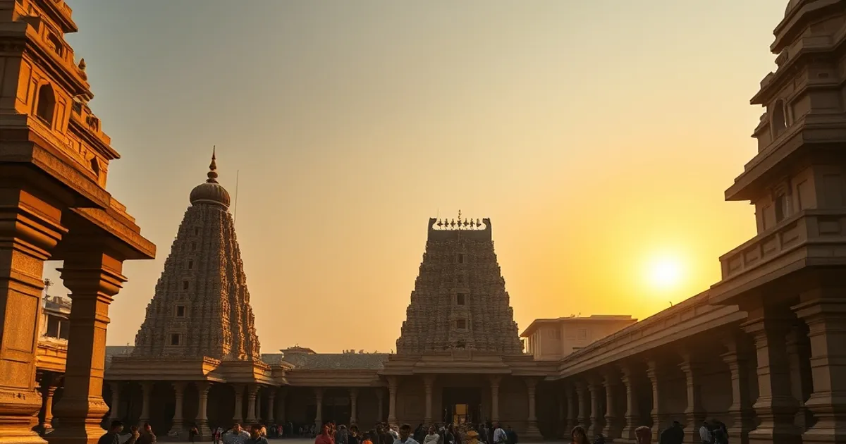 Best Temples & Mandirs in Madurai (2026)